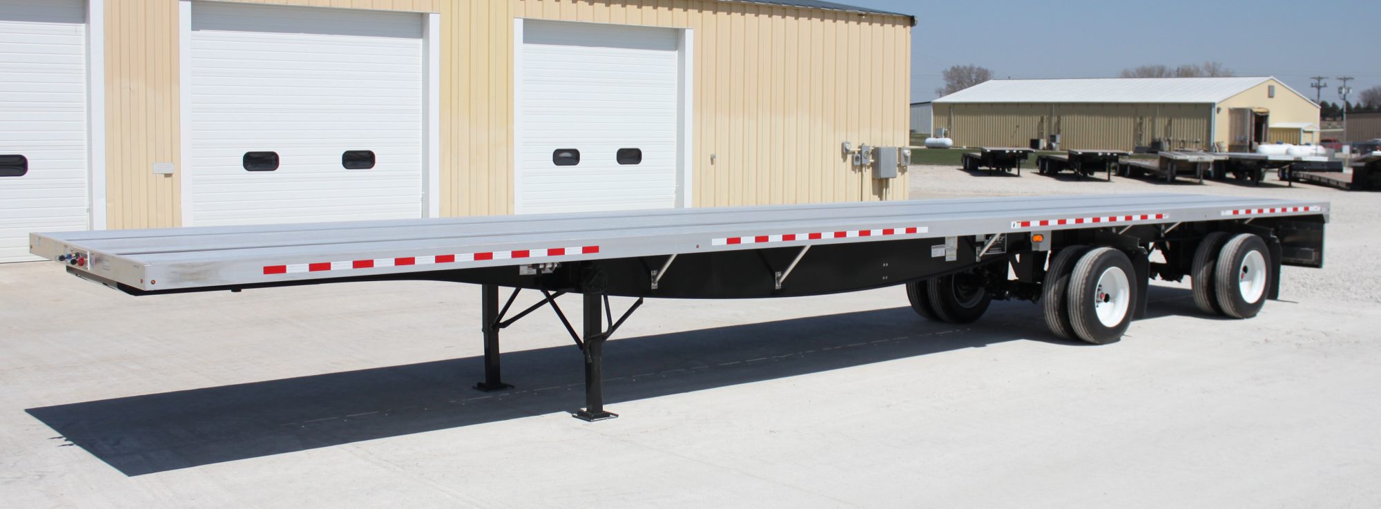Flatbed Trailer1 Jet Co Trailers