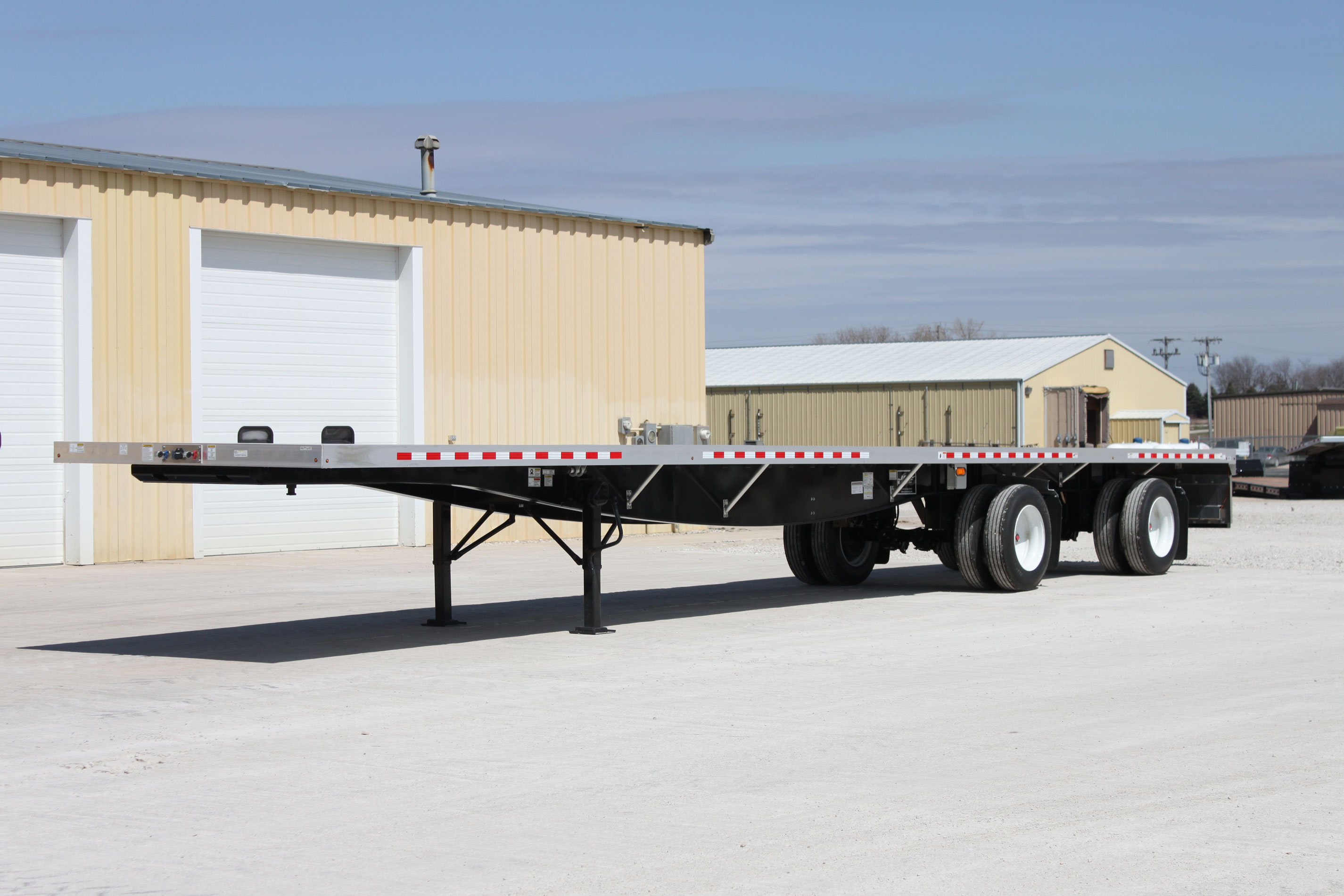 Jet Co Trailers